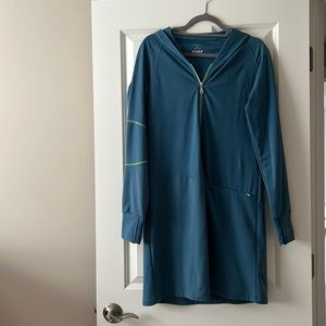 Title Nine Hoodie To-From Dress